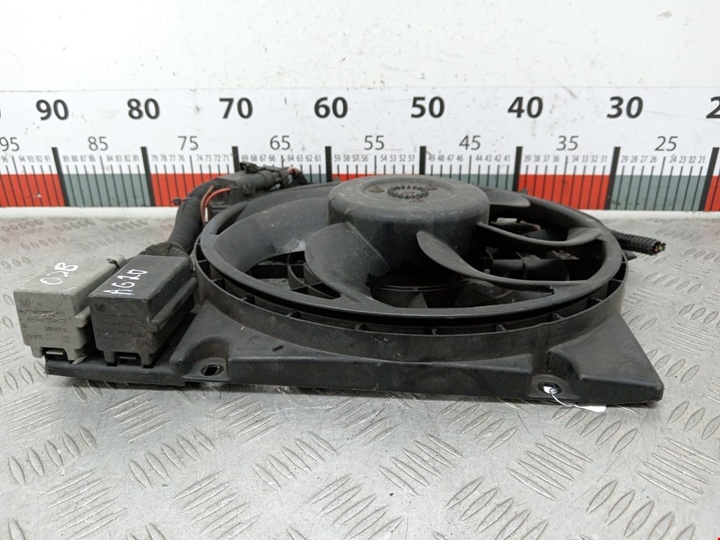 Вентилятор радиатора основного OPEL Astra H/Family 2004-2015