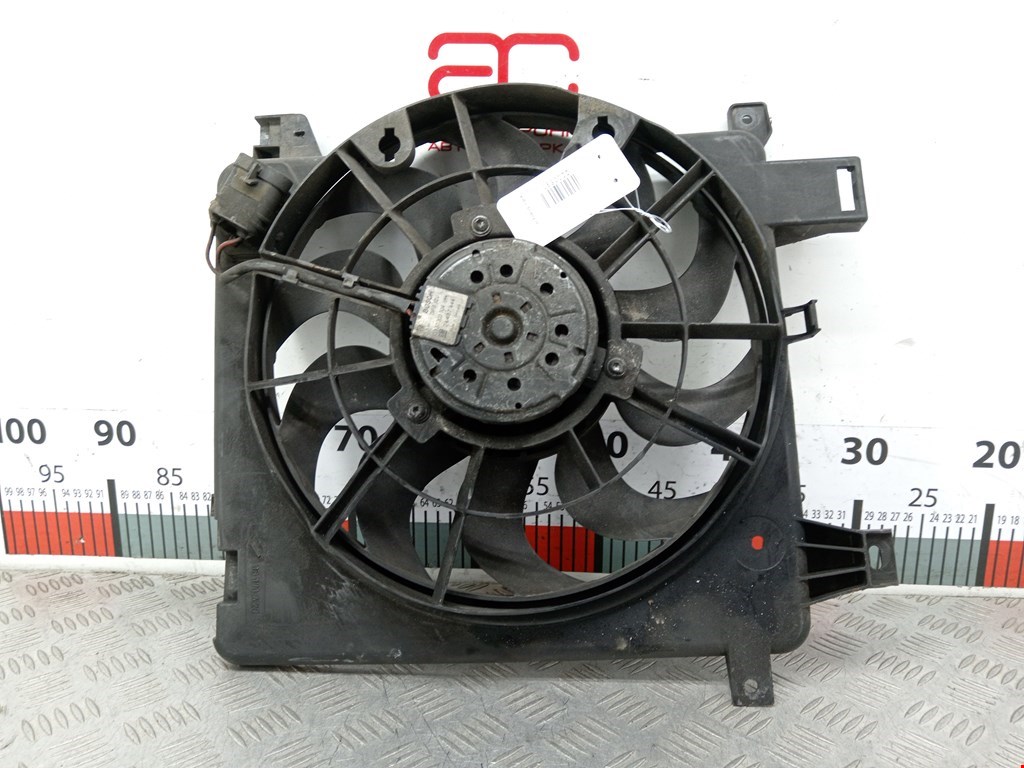 Вентилятор радиатора основного OPEL Astra H/Family 2004-2015
