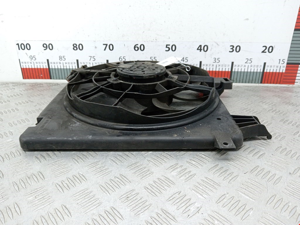 Вентилятор радиатора основного OPEL Astra H/Family 2004-2015