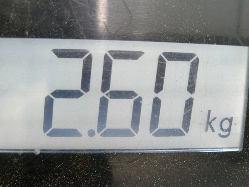 Вентилятор радиатора основного OPEL Astra H/Family 2004-2015