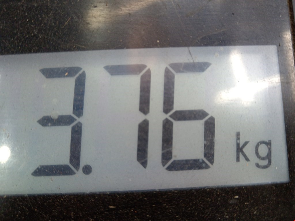 Вентилятор радиатора основного AUDI A4 B6 2001-2005