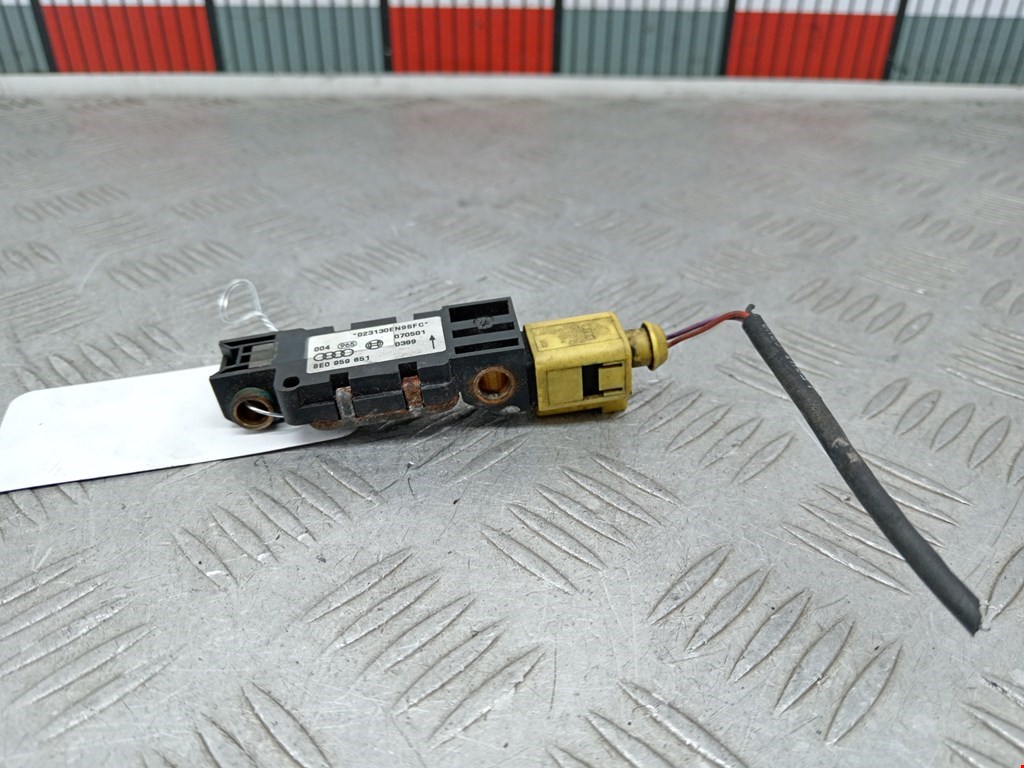 Датчик AIR BAG (подушек безопасности) AUDI A4 B6 2001-2005