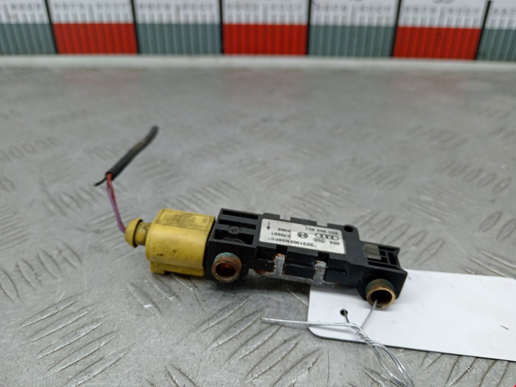Датчик AIR BAG (подушек безопасности) AUDI A4 B6 2001-2005