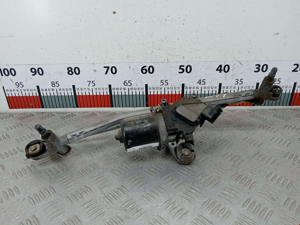 Механизм стеклоочистителя (трапеция дворников) Citroen C3 1 (2001-2010)