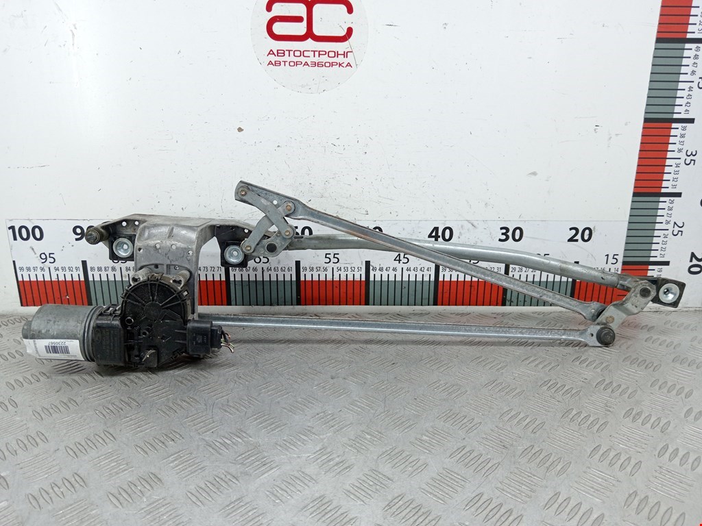 Механизм стеклоочистителя (трапеция дворников) Ford Focus 2 (2004-2011)