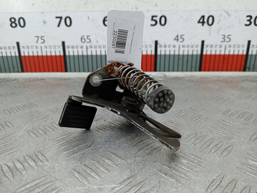 Ручка открывания капота VOLVO V70 II 2000-2007