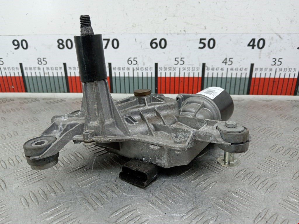 Моторчик стеклоочистителя передний CITROEN C4 Picasso 2006-2013