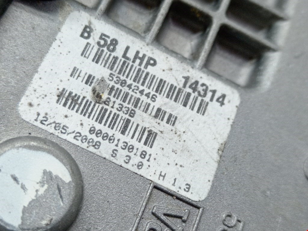 Моторчик стеклоочистителя передний CITROEN C4 Picasso 2006-2013