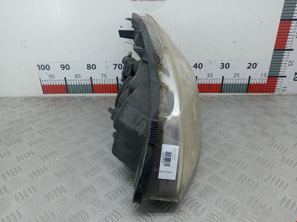 Фара левая RENAULT Scenic II 2003-2010