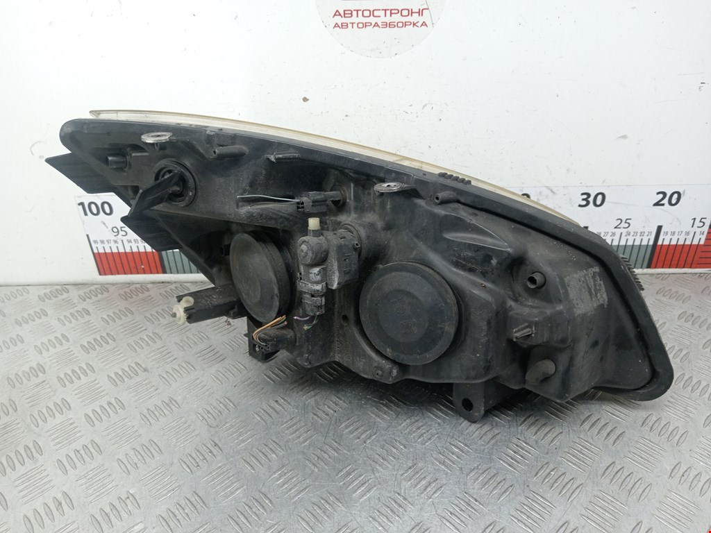 Фара левая RENAULT Scenic II 2003-2010
