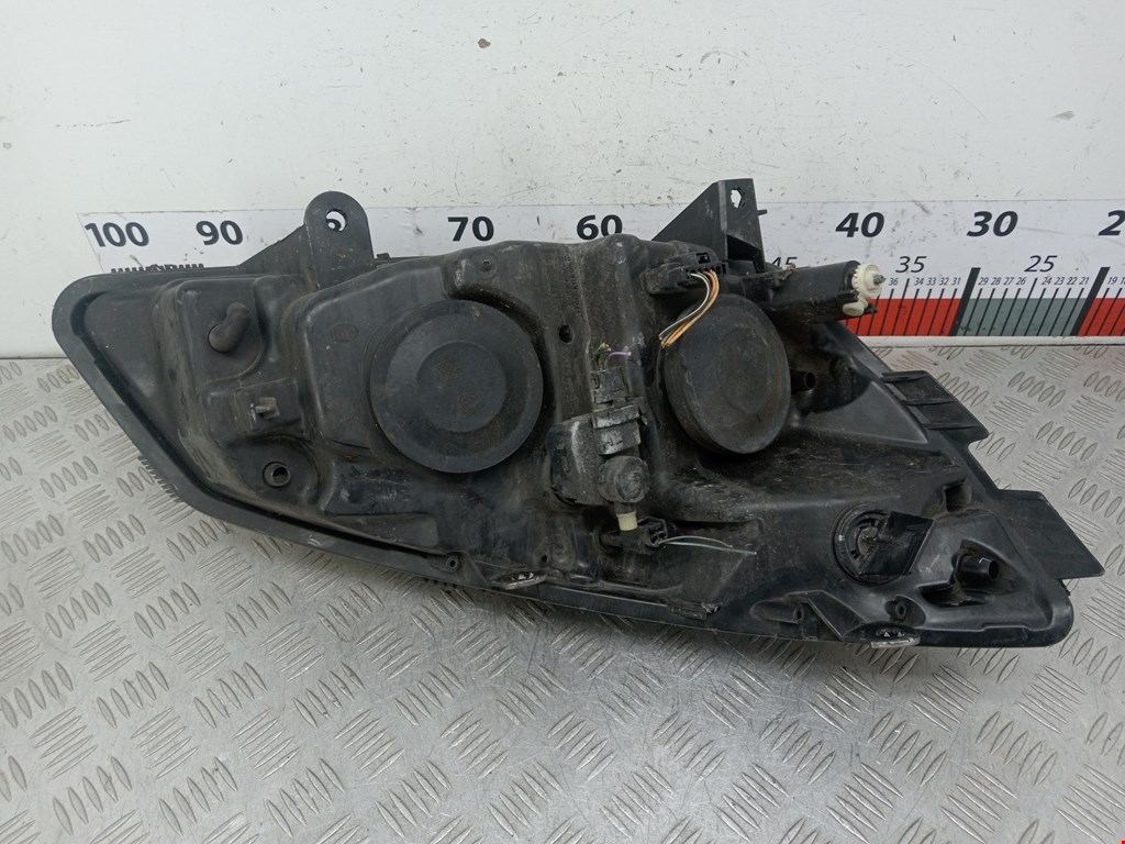 Фара левая RENAULT Scenic II 2003-2010