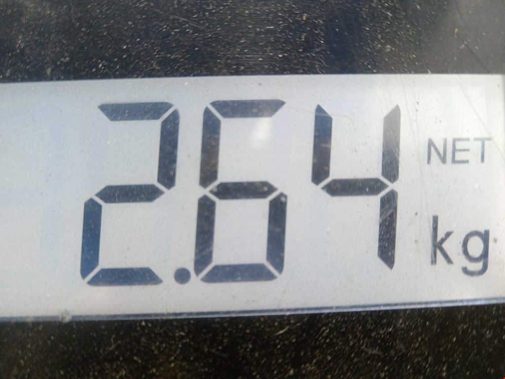 Фара левая RENAULT Scenic II 2003-2010