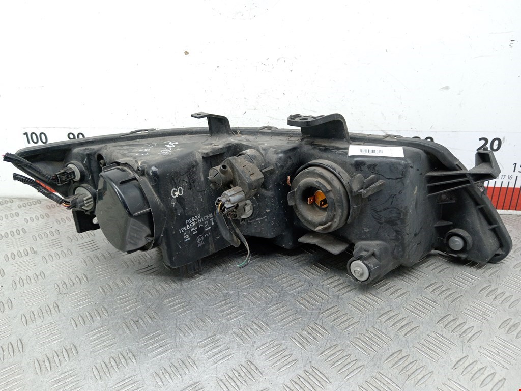 Фара левая HONDA Accord VII 2002-2007