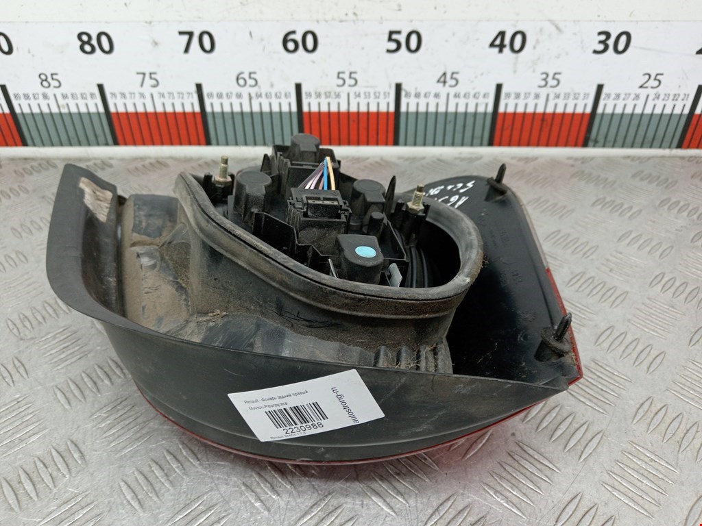 Фонарь задний правый RENAULT Scenic I 1996-2003