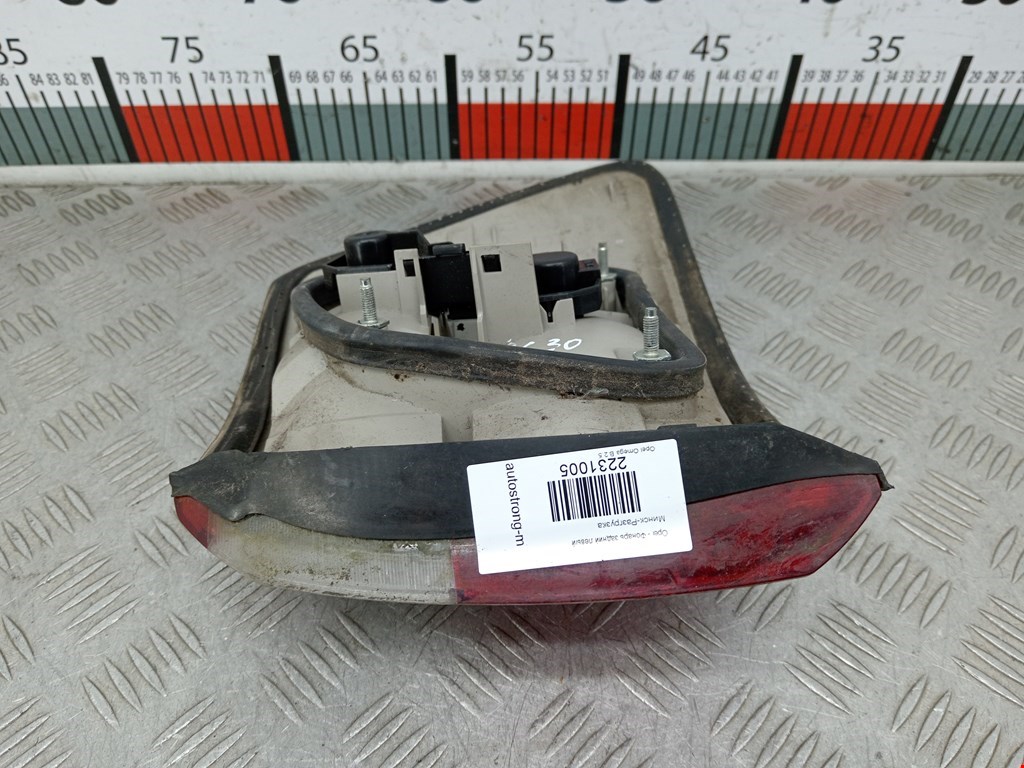 Фонарь задний левый OPEL Omega B 1994-2004