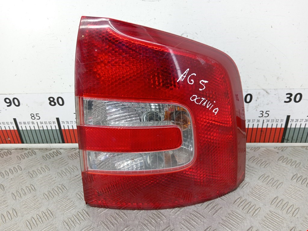 Фонарь задний правый SKODA Octavia A5 1Z- 2004-2013