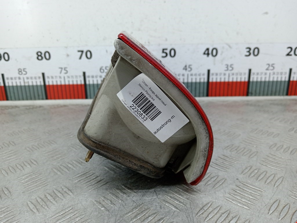 Фонарь задний левый CITROEN Jumpy 1994-2006