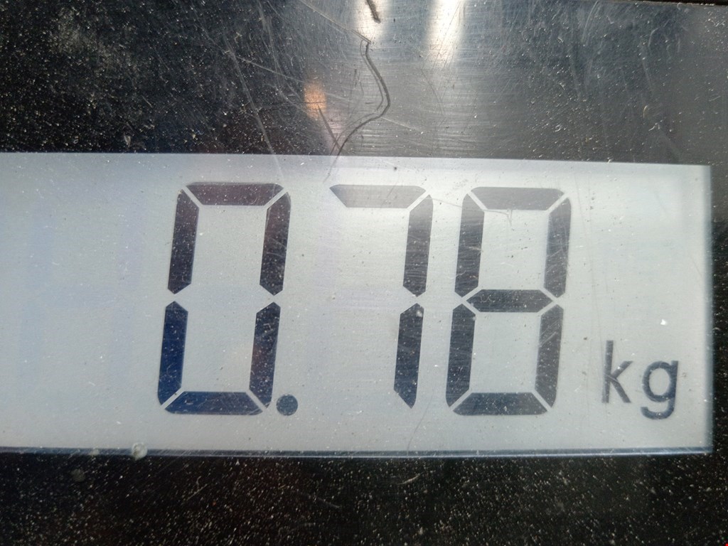 Фонарь задний левый CITROEN Jumpy 1994-2006