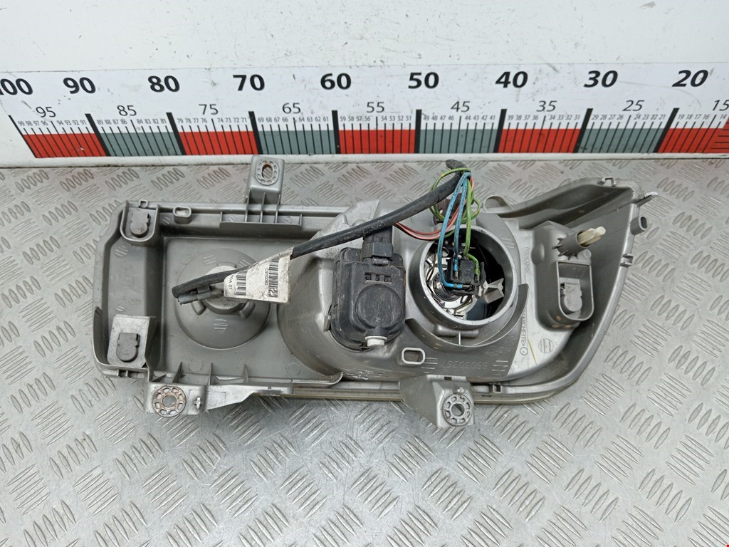 Фара левая CITROEN Jumpy 1994-2006