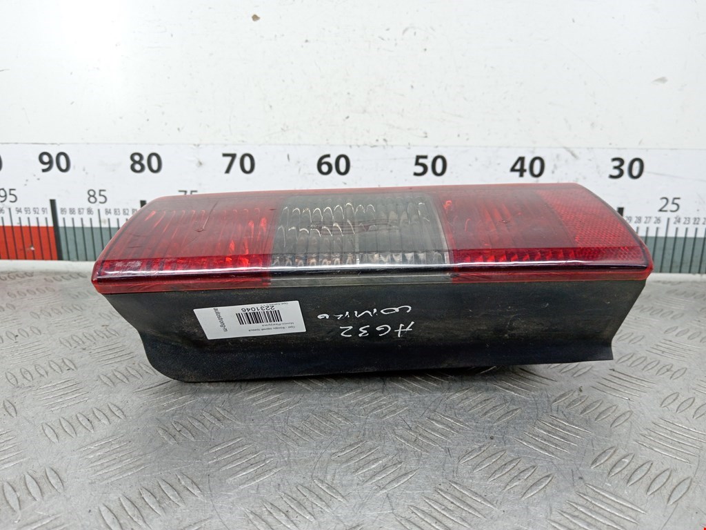 Фонарь задний правый OPEL Combo C 2001-2011