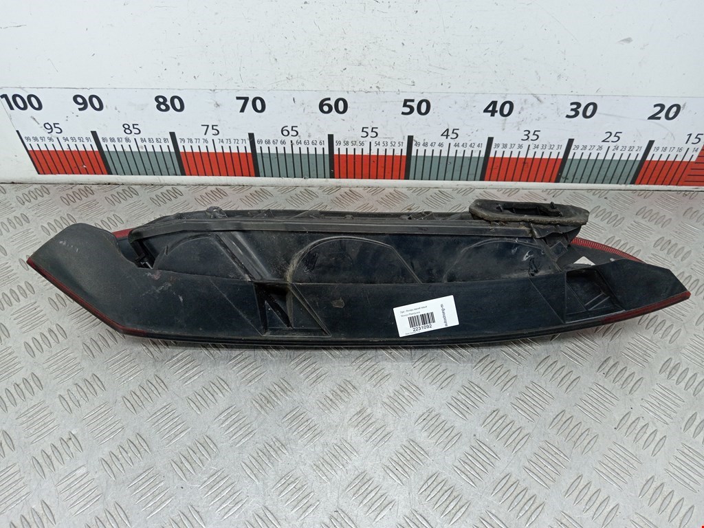 Фонарь задний левый OPEL Corsa C 2000-2006