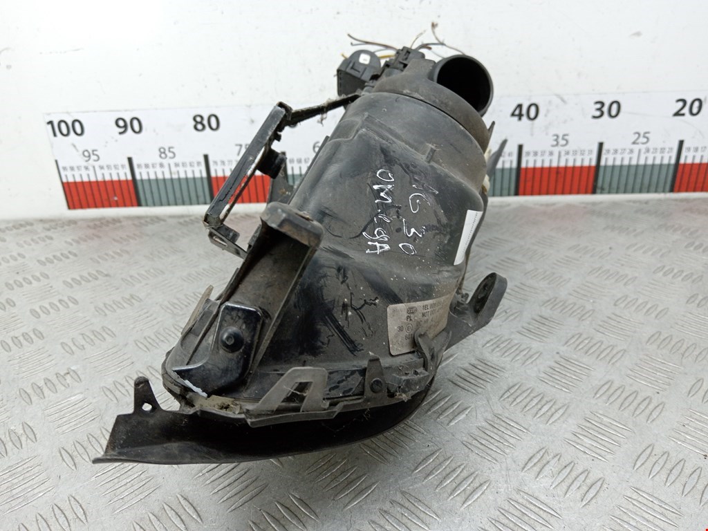 Фара левая OPEL Omega B 1994-2004