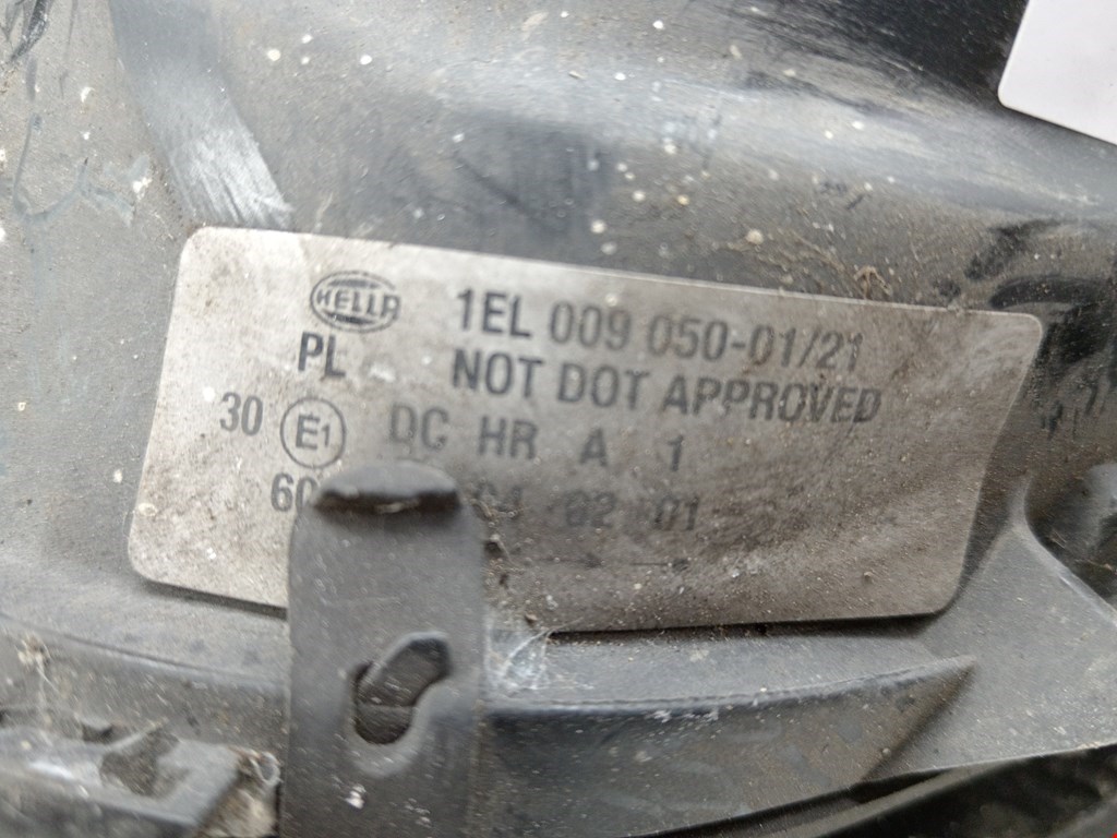 Фара левая OPEL Omega B 1994-2004