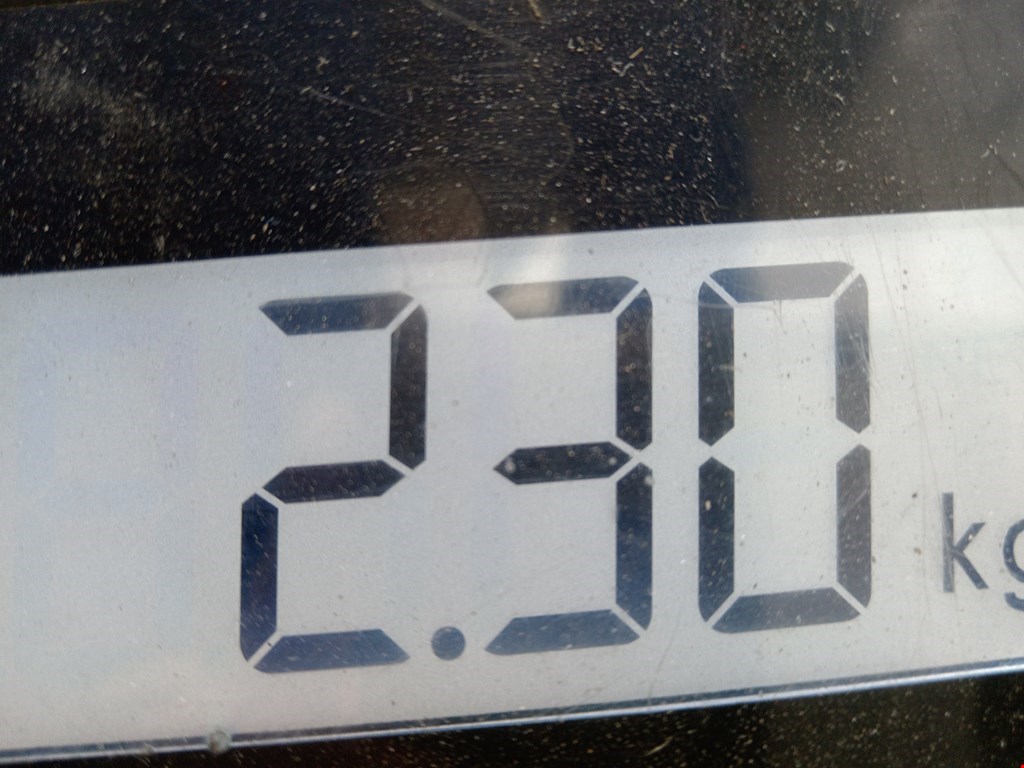 Фара левая OPEL Omega B 1994-2004