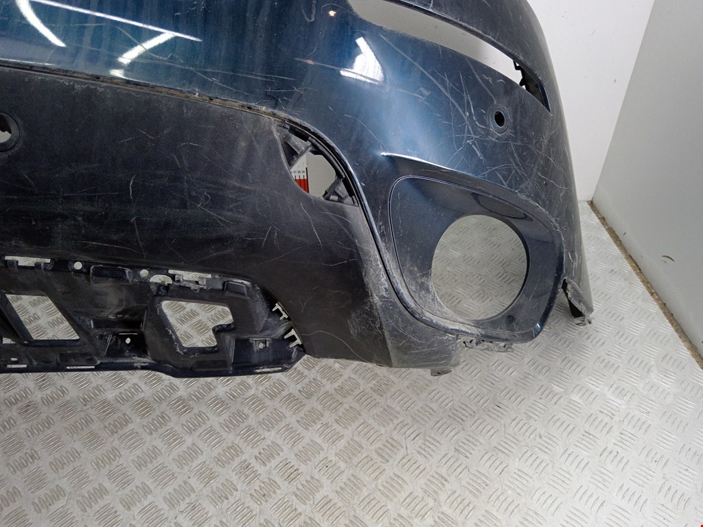 Бампер задний BMW X6 E71 2007-2014