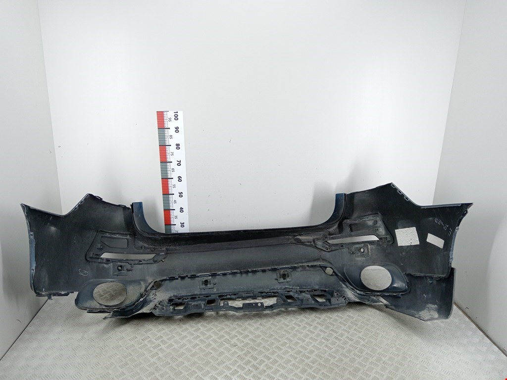 Бампер задний BMW X6 E71 2007-2014