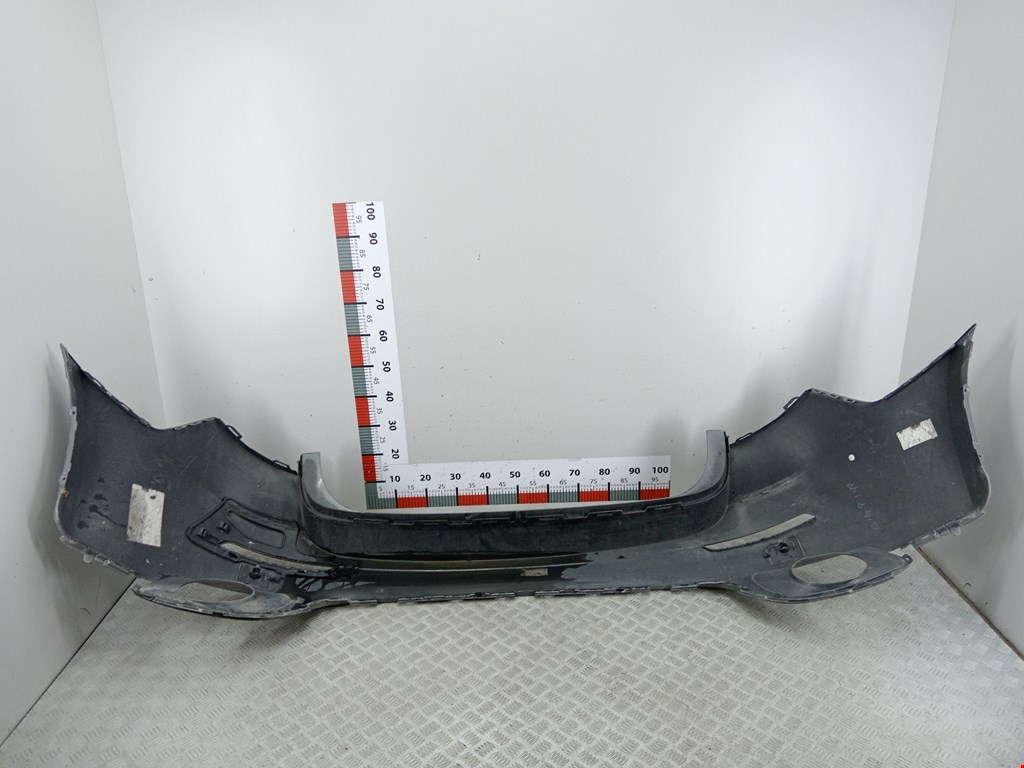 Бампер задний BMW X6 E71 2007-2014