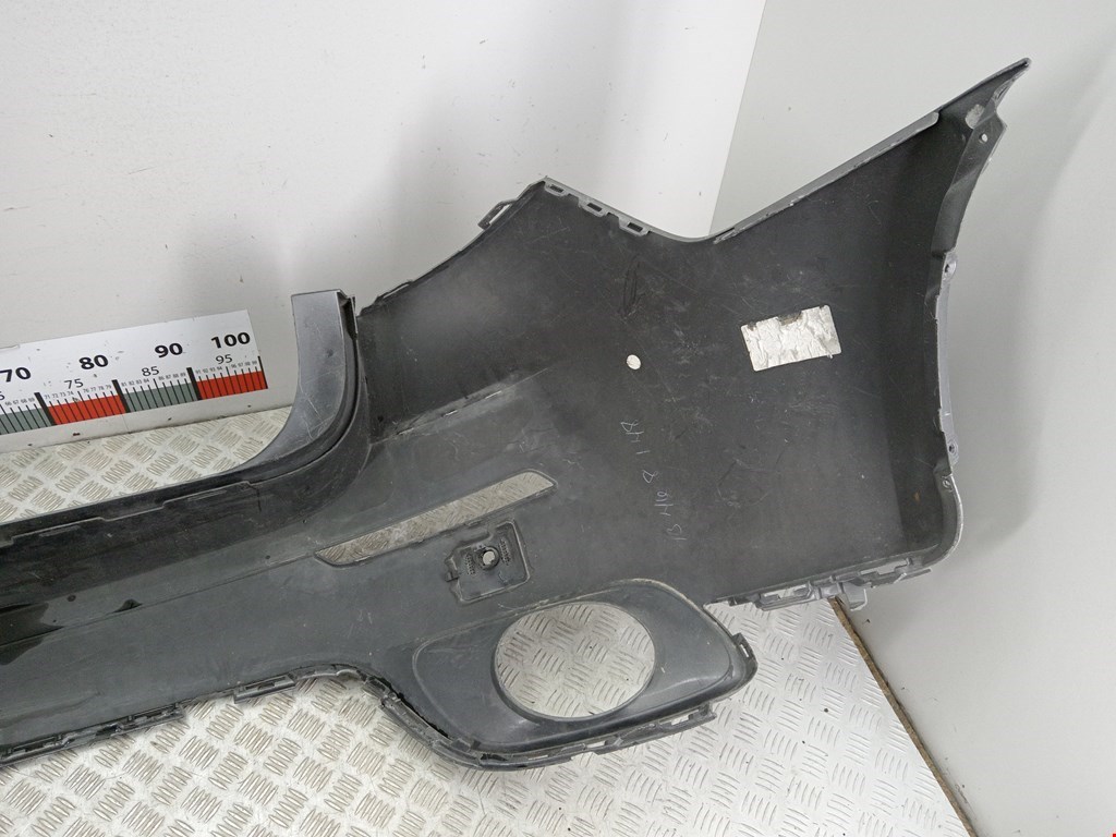 Бампер задний BMW X6 E71 2007-2014