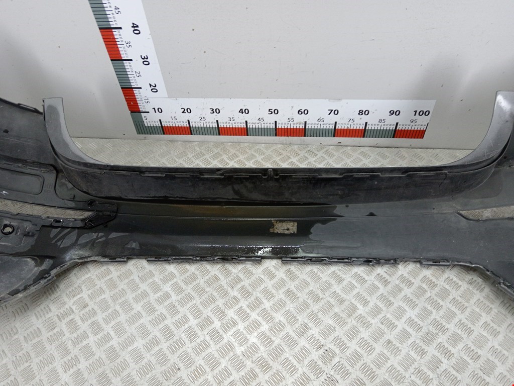 Бампер задний BMW X6 E71 2007-2014