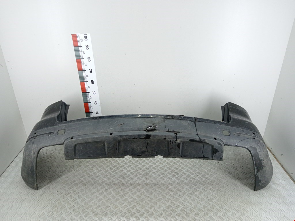 Бампер задний VOLKSWAGEN Touareg 2002-2010