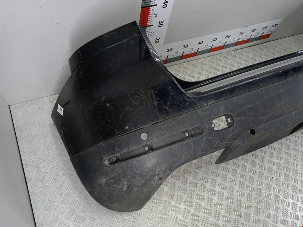 Бампер задний VOLKSWAGEN Touareg 2002-2010