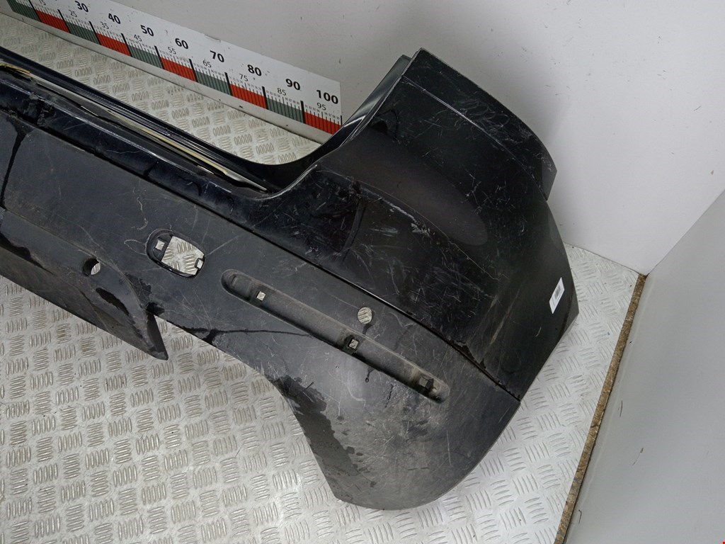 Бампер задний VOLKSWAGEN Touareg 2002-2010