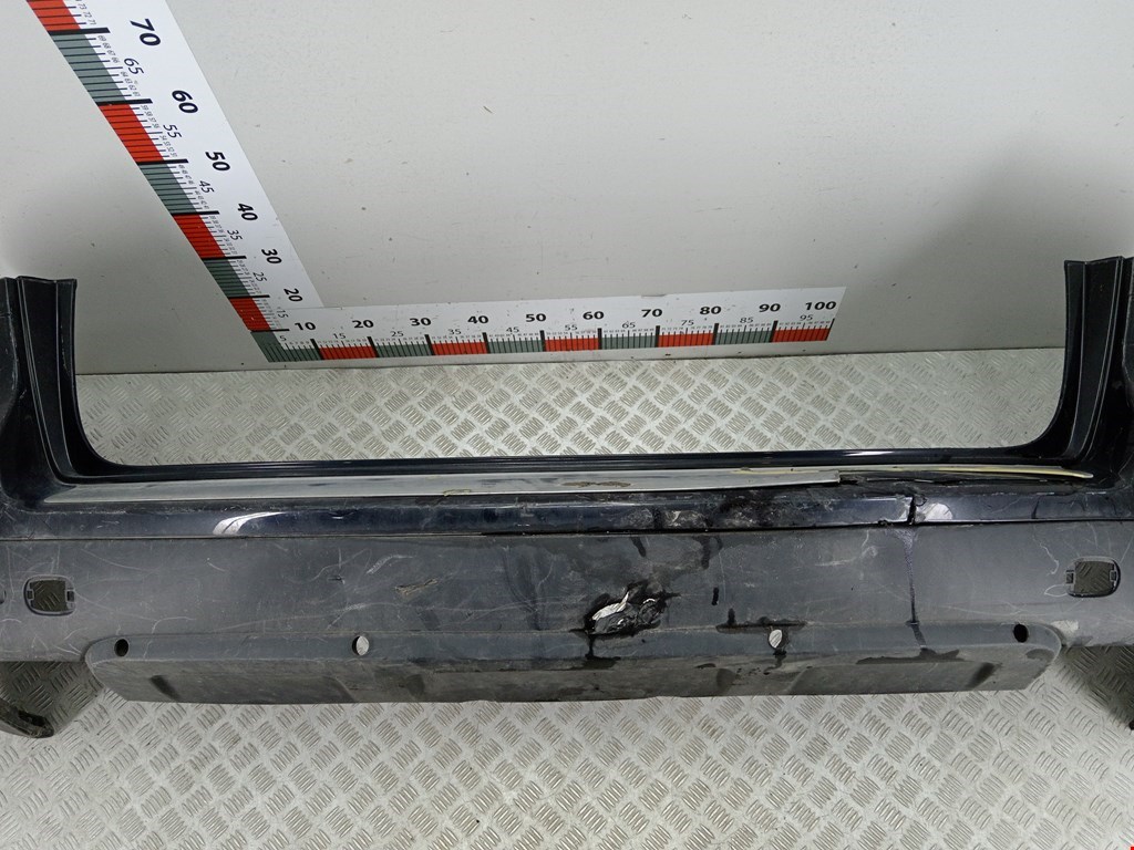 Бампер задний VOLKSWAGEN Touareg 2002-2010