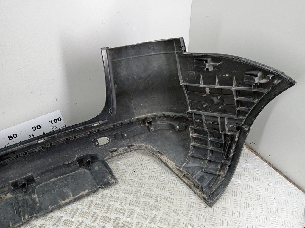 Бампер задний VOLKSWAGEN Touareg 2002-2010