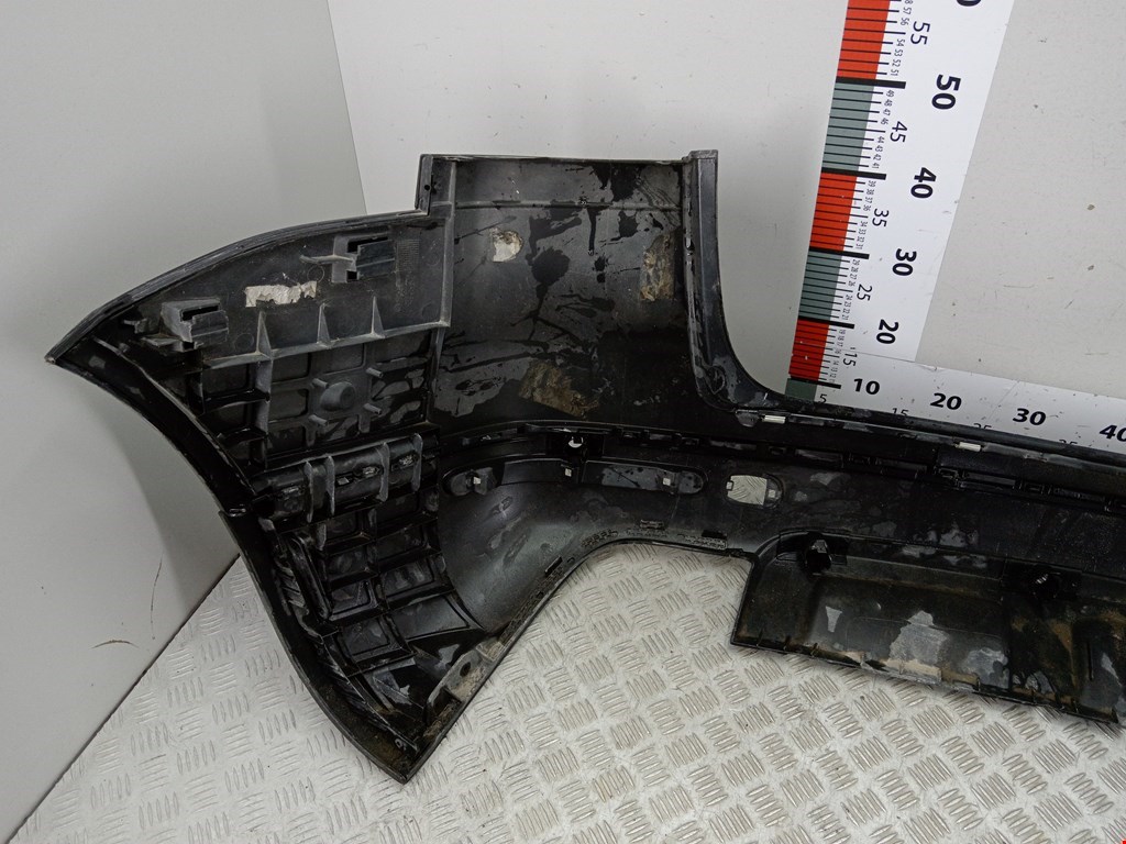 Бампер задний VOLKSWAGEN Touareg 2002-2010
