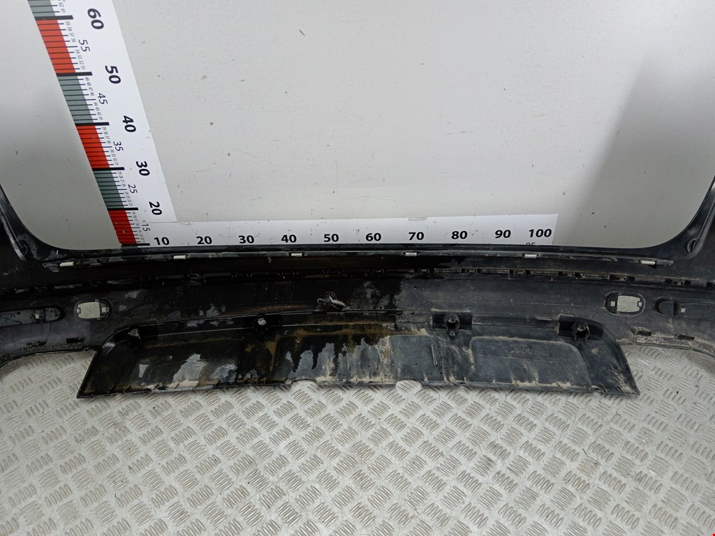 Бампер задний VOLKSWAGEN Touareg 2002-2010