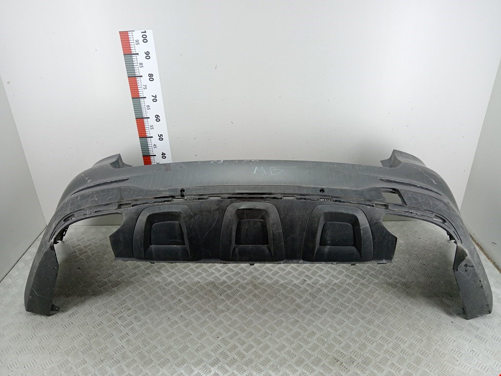 Бампер задний MERCEDES-BENZ GLC-Class X253 2015-н.в.