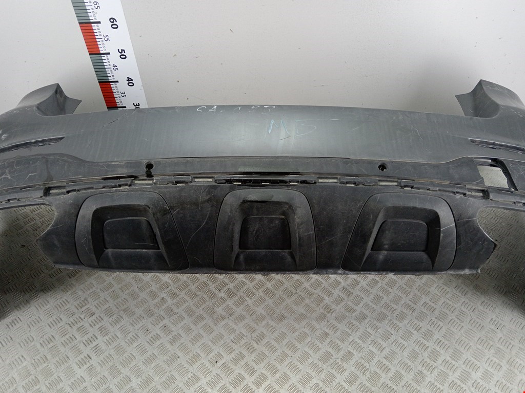 Бампер задний MERCEDES-BENZ GLC-Class X253 2015-н.в.