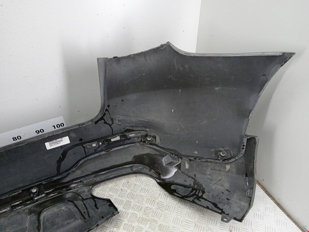 Бампер задний MERCEDES-BENZ GLC-Class X253 2015-н.в.