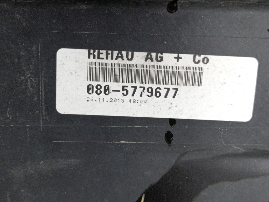 Бампер задний MERCEDES-BENZ GLC-Class X253 2015-н.в.