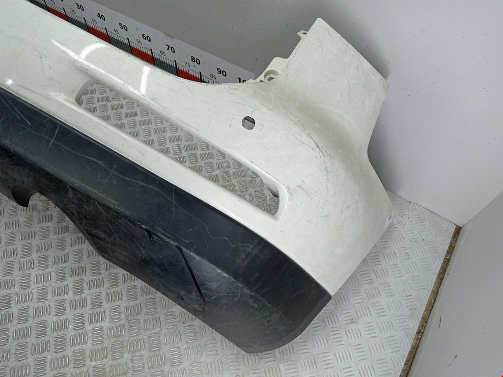 Бампер задний INFINITI QX56/QX80 2004-2010