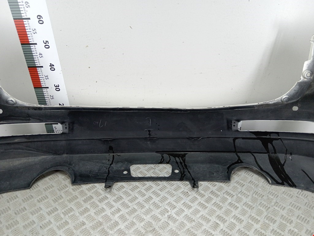 Бампер задний INFINITI QX56/QX80 2004-2010