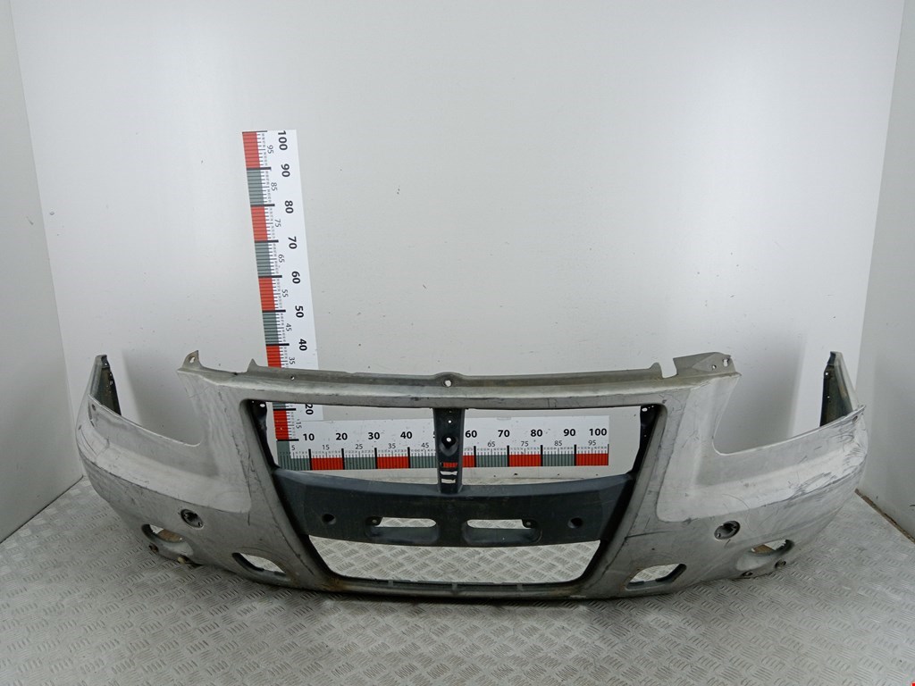 Бампер передний GAZ ГАЗель-бизнес 2010-н.в.