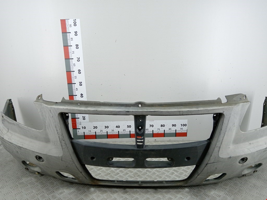 Бампер передний GAZ ГАЗель-бизнес 2010-н.в.