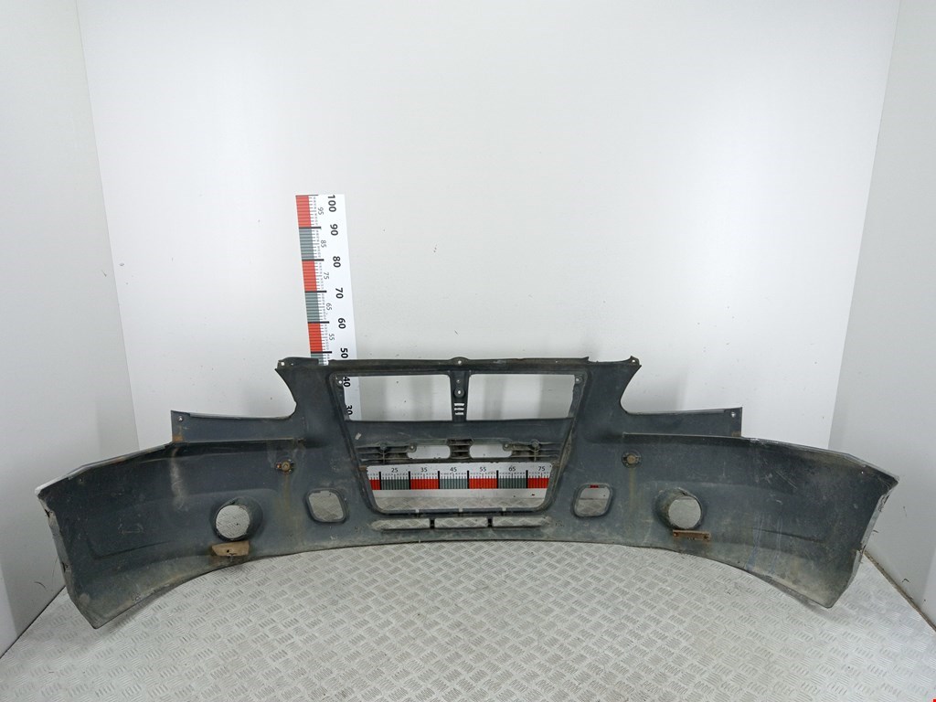 Бампер передний GAZ ГАЗель-бизнес 2010-н.в.