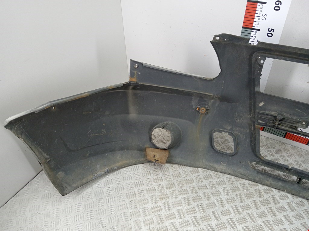 Бампер передний GAZ ГАЗель-бизнес 2010-н.в.